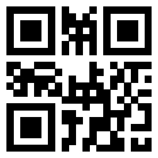 3309051775 - Immagine del Qr Code associato
