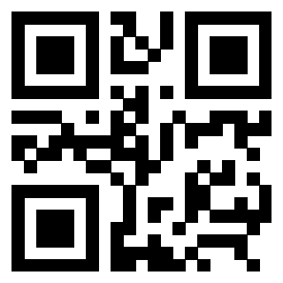 Scansione del QrCode di 3309051777