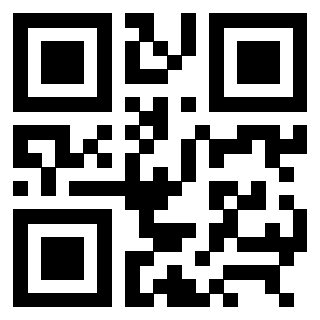Scansione del QrCode di 3309051783