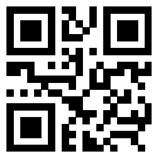 Scansione del QrCode di 3309051793