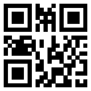 Il Qr Code di 3309051804