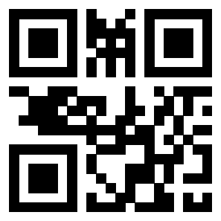 Scansione del QrCode di 3309051805