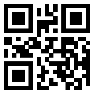 Scansione del QrCode di 3309051806