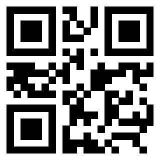3309051817 - Immagine del Qr Code associato