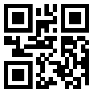 Scansione del QrCode di 3309051823