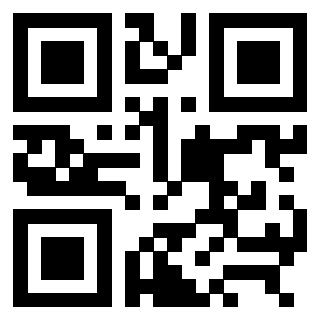 Il QrCode di 3309051854