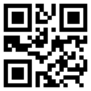 3309051865 - Immagine del Qr Code associato