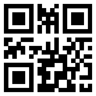 Scansione del QrCode di 3309051885