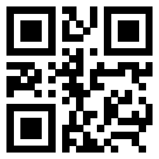 Scansione del QrCode di 3309051887