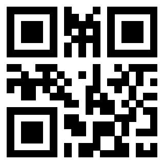 3309051896 - Immagine del Qr Code associato