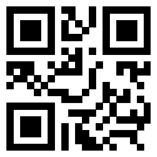 3309051920 - Immagine del QrCode associato