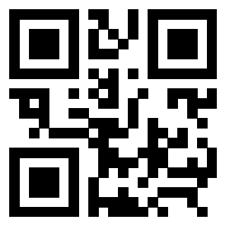 3309051925 - Immagine del Qr Code associato