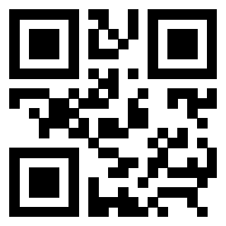 3309051933 - Immagine del Qr Code associato