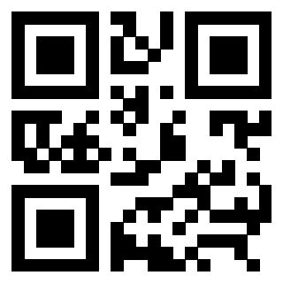 Immagine del Qr Code di 3309051934