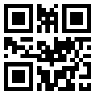 3309051951 - Immagine del Qr Code associato