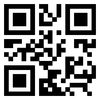 Il QrCode di 3309051967