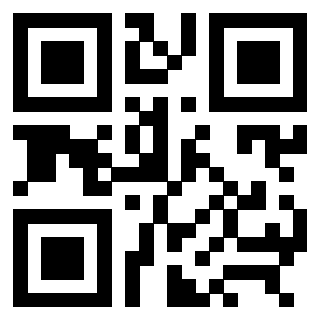 Immagine del Qr Code di 3309051990