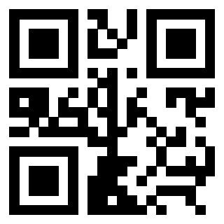 3309051992 - Immagine del QrCode associato