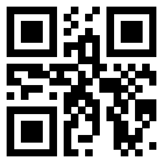 Il QrCode di 3309051995