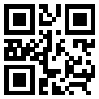 Il Qr Code di 3309051997