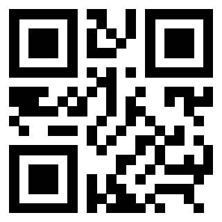 Scansione del Qr Code di 3309051998