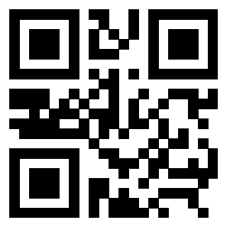 Scansione del QrCode di 3309052001