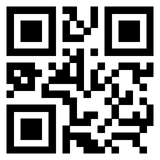 3309052002 - Immagine del QrCode associato