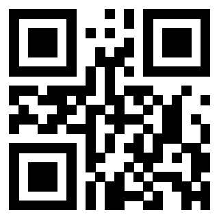 Scansione del QrCode di 3309052007