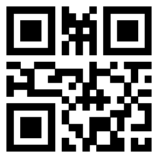 Il QrCode di 3309052012