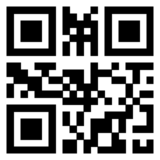 Scansione del QrCode di 3309052019