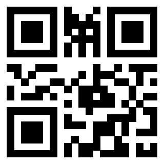3309052021 - Immagine del Qr Code associato