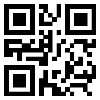 Immagine del QrCode di 3309052027