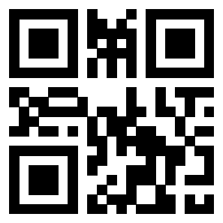 Scansione del QrCode di 3309065577