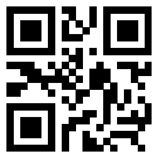 3309065587 Qr Code associato