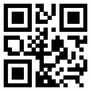 3309065588 - Immagine del QrCode associato