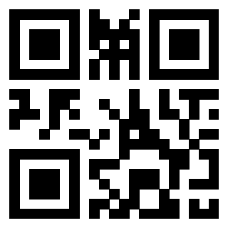 3309065590 - Immagine del Qr Code associato