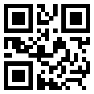 Scansione del QrCode di 3309065591