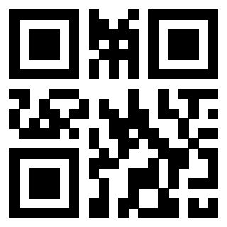 3309065599 - Immagine del QrCode