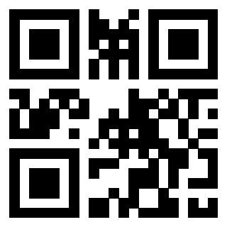 Scansione del QrCode di 3309065603