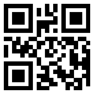 3309065608 - Immagine del Qr Code associato