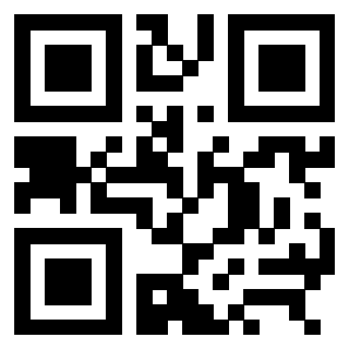 3309065614 - Immagine del Qr Code associato