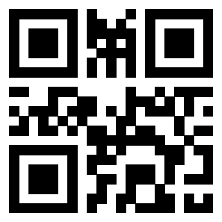 3309065620 - Immagine del Qr Code associato