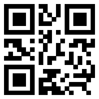 3309065622 - Immagine del QrCode associato