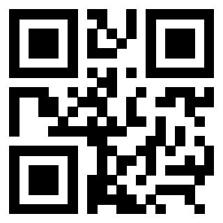 3309065625 - Immagine del QrCode associato