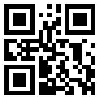 3309065627 Qr Code associato