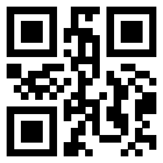 Scansione del QrCode di 3309065634