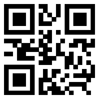 3309065636 - Immagine del Qr Code associato