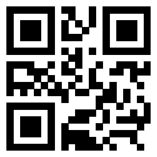 3309065639 - Immagine del QrCode associato