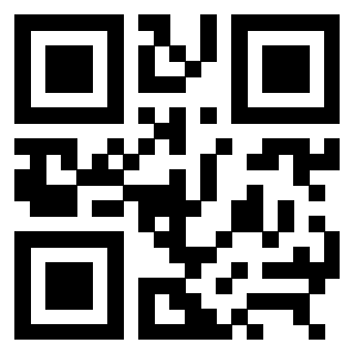 3309065650 - Immagine del Qr Code associato