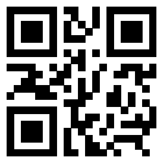 3309065653 - Immagine del Qr Code associato